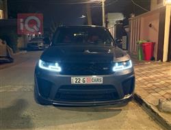 لاند روفر رانج روفر سبورت